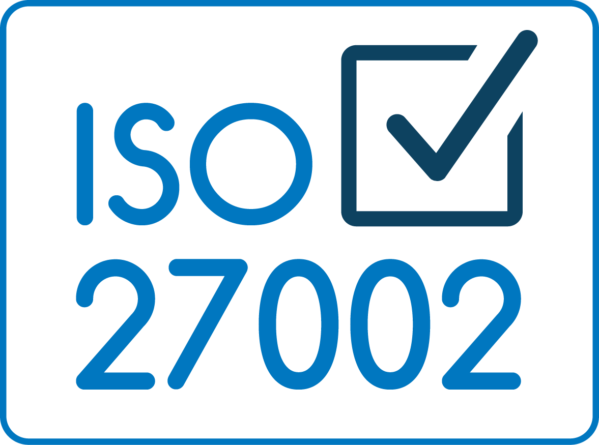 ISO 27002 logo