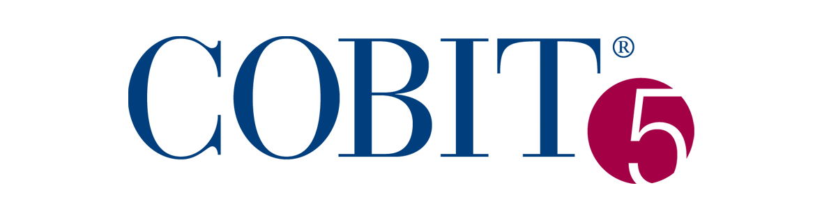 COBIT 5 framework logo